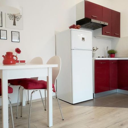 Apartments Agava Nin Luaran gambar