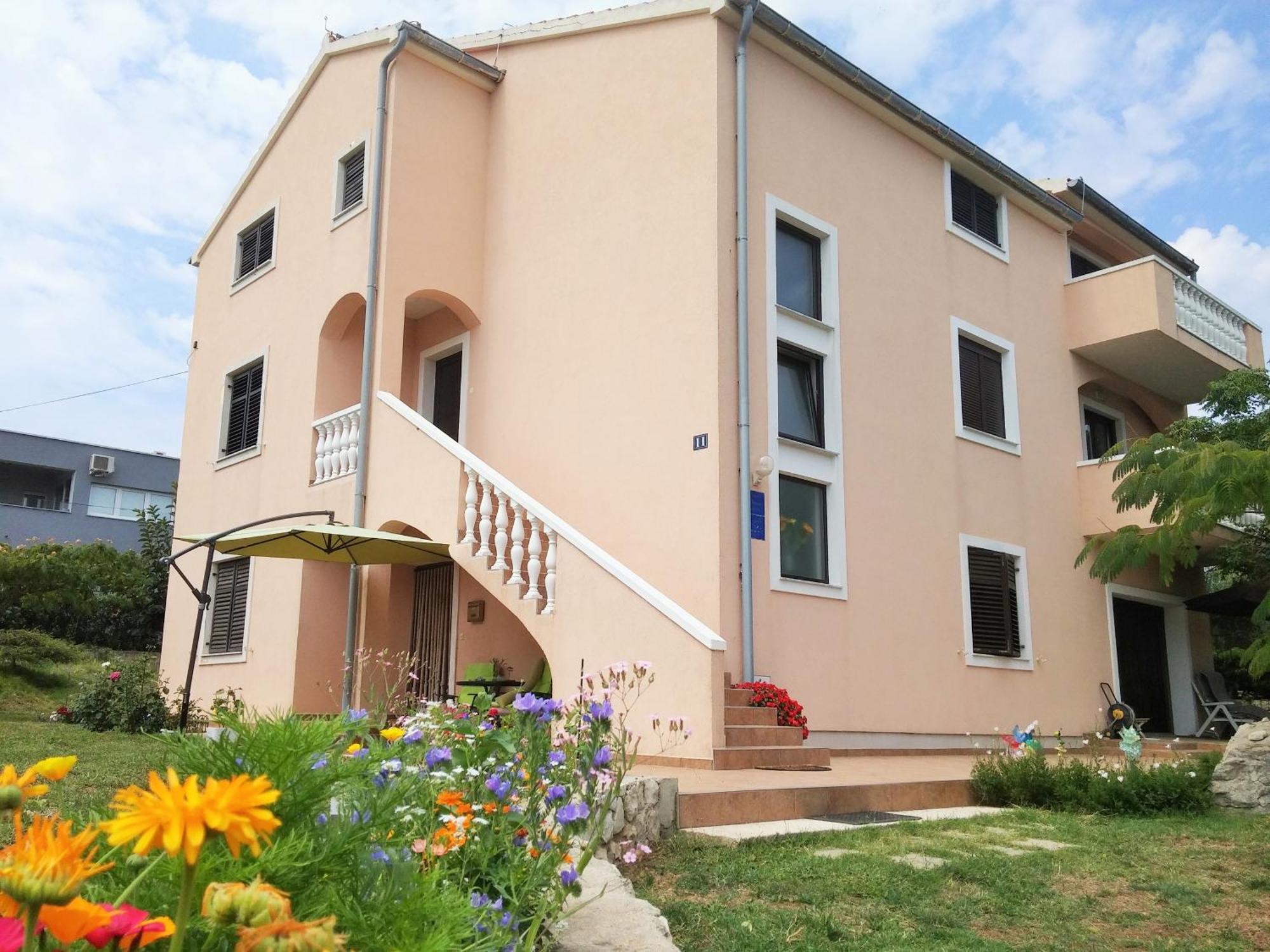 Apartments Agava Nin Luaran gambar