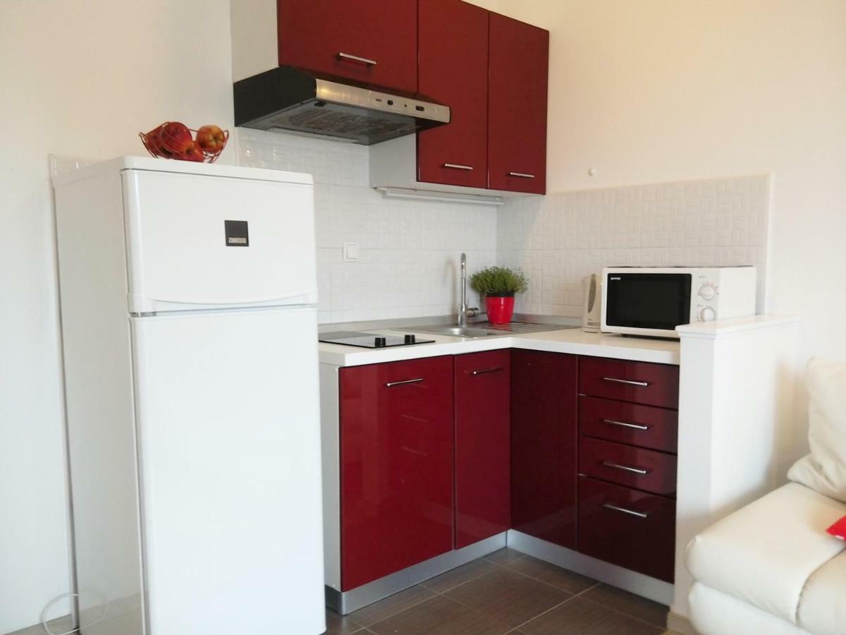Apartments Agava Nin Luaran gambar