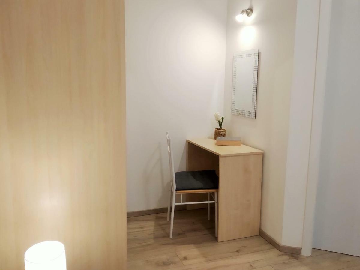 Apartments Agava Nin Luaran gambar