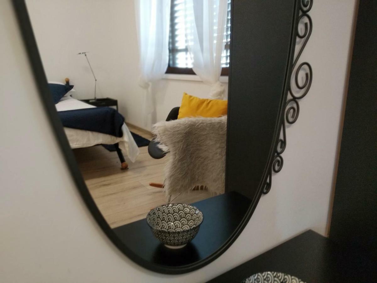 Apartments Agava Nin Luaran gambar