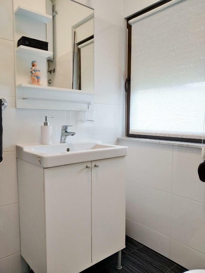 Apartments Agava Nin Luaran gambar
