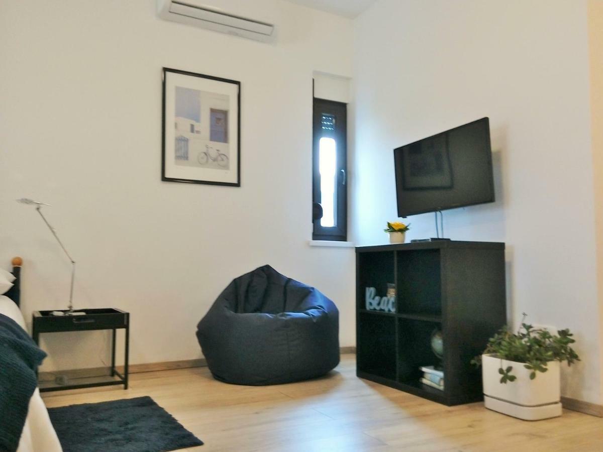 Apartments Agava Nin Luaran gambar